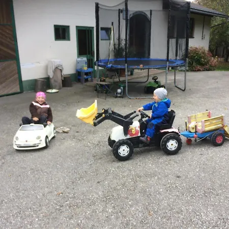 Farma Wabnig- Der Logenplatz In Der *
