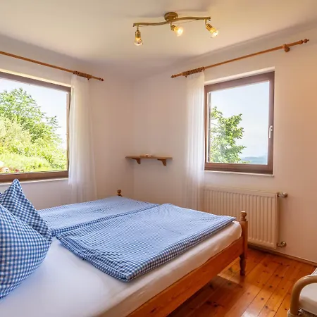 Sportapartment Wabnig Séjour à la ferme *