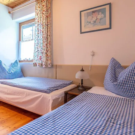 Séjour à la ferme Sportapartment Wabnig *