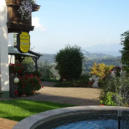 Urlaubsbauernhof Wabnig Bauernhof