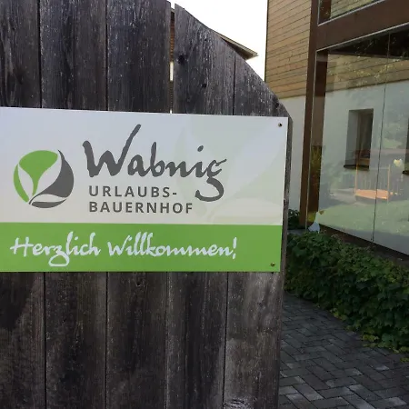 Wabnig- Der Logenplatz In Der Natur Moosburg