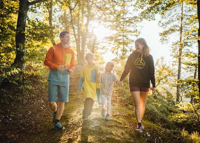 Gospodarstwo agroturystyczne Wabnig- Der Logenplatz In Der Natur *