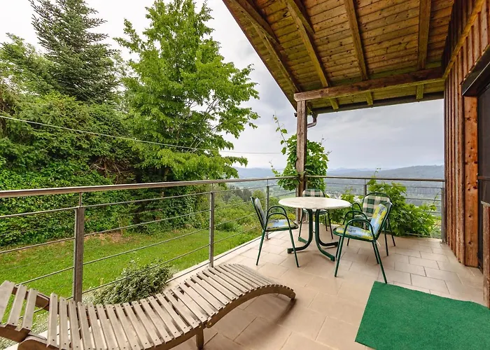 Wabnig- Der Logenplatz In Der Natur Gospodarstwo agroturystyczne *