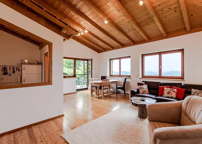 Séjour à la ferme Sportapartment Wabnig Moosburg