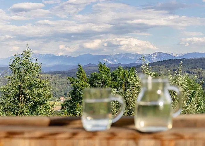 Sportapartment Wabnig Séjour à la ferme *
