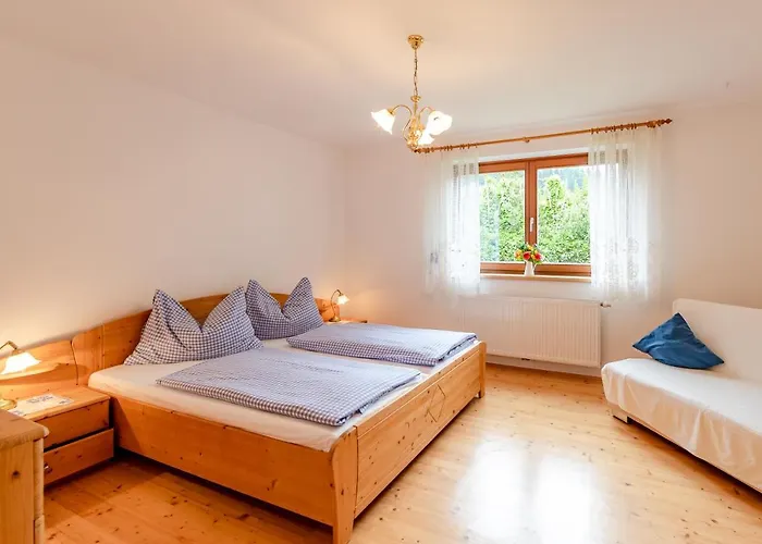 Gospodarstwo agroturystyczne Wabnig- Der Logenplatz In Der Natur