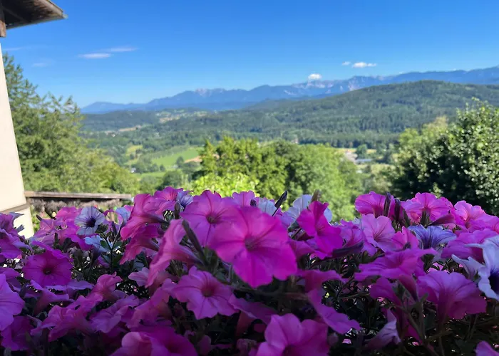 Sportapartment Wabnig Séjour à la ferme