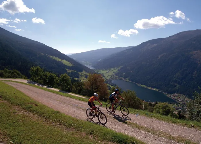 Sportapartment Wabnig Séjour à la ferme Moosburg
