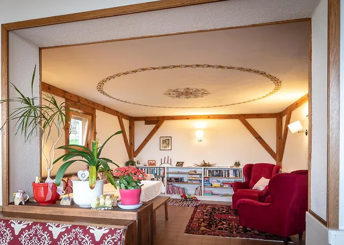 Sportapartment Wabnig Séjour à la ferme *