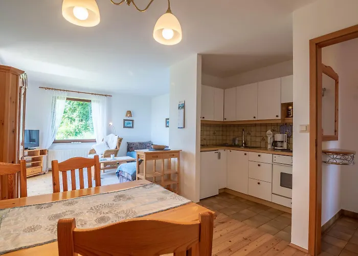 Séjour à la ferme Sportapartment Wabnig Moosburg