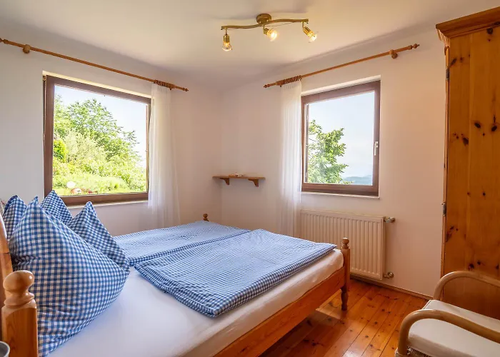 Sportapartment Wabnig Séjour à la ferme *