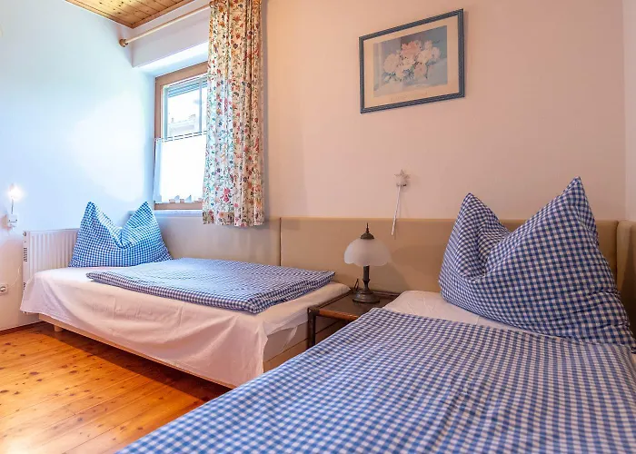 Séjour à la ferme Sportapartment Wabnig *