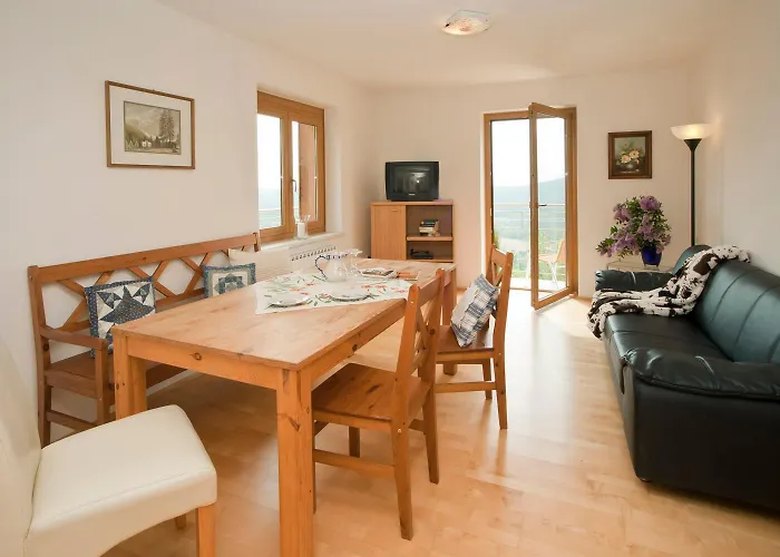 Wabnig- Der Logenplatz In Der Natur Gospodarstwo agroturystyczne Moosburg