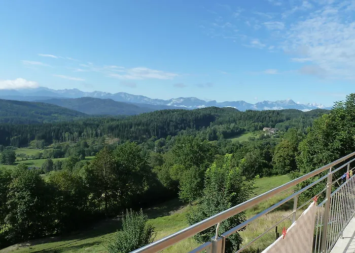 Séjour à la ferme Sportapartment Wabnig