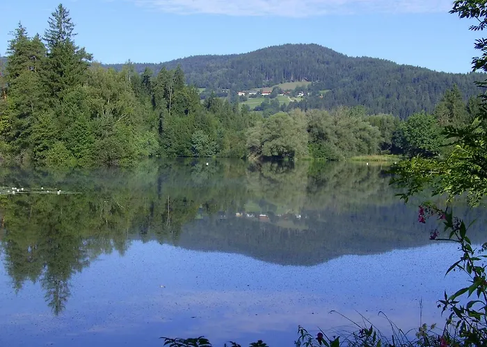 Wabnig- Der Logenplatz In Der Natur Moosburg