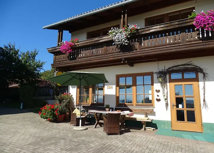 Séjour à la ferme Sportapartment Wabnig *