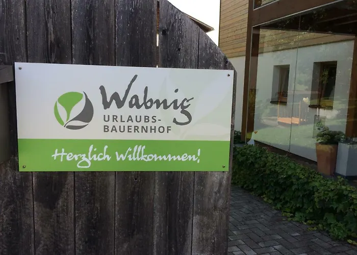 Wabnig- Der Logenplatz In Der Natur Moosburg